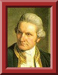 Captain James Cook