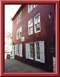 Memorial museum, Grape lane, Whitby