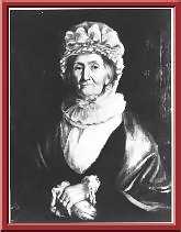 Elizabeth Cook, Cook's wife