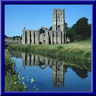 Fountains Abbey