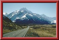 Mount Cook, New Zealand