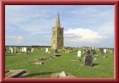 St-Germains Church, Marske-by-the-sea